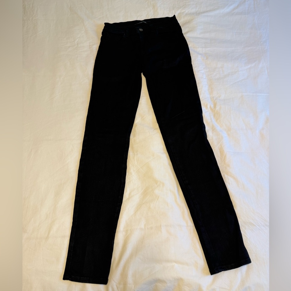 J Brand Women's Black Jeans